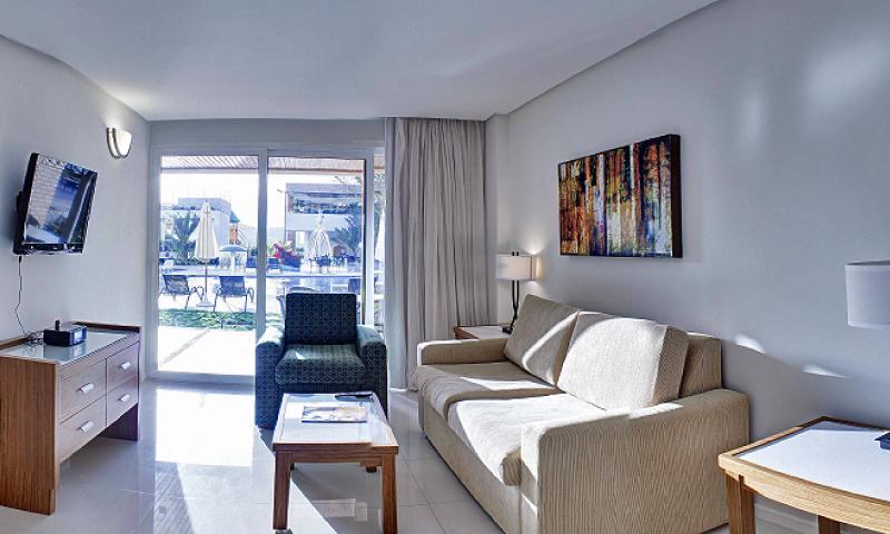 Margarita Real Hotel Boutique & Vacation Club Pampatar Habitación foto