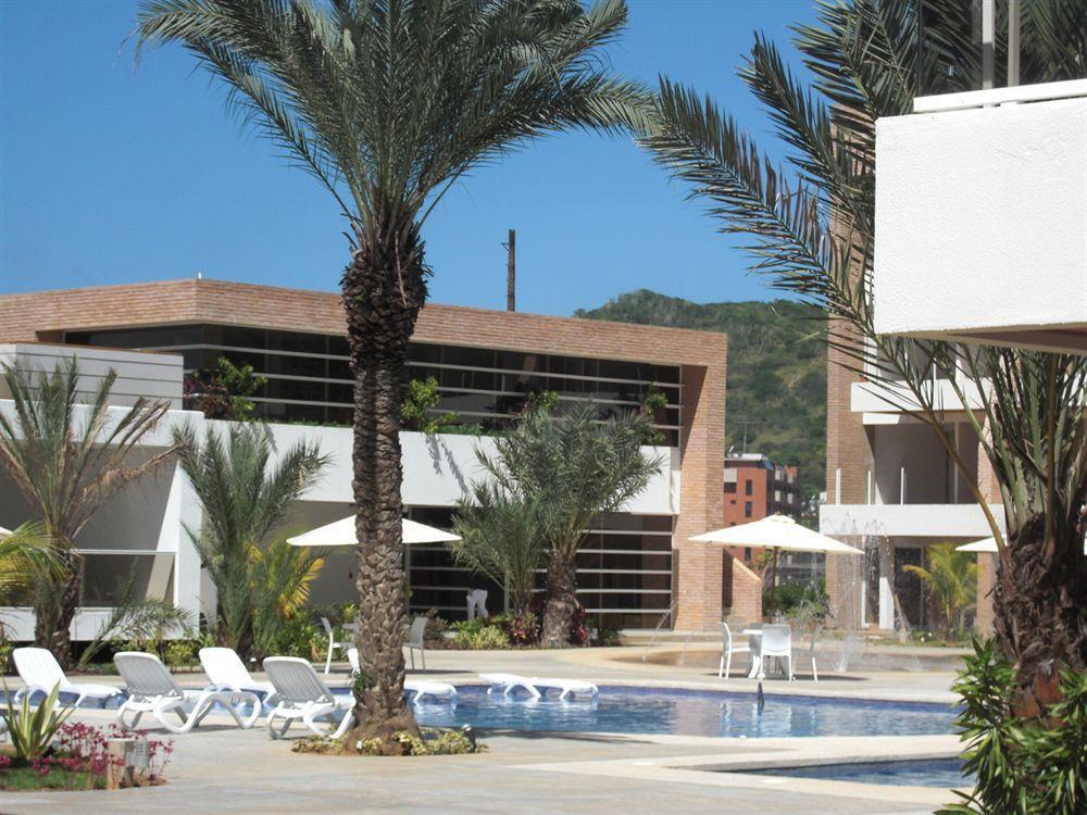 Margarita Real Hotel Boutique & Vacation Club Pampatar Exterior foto