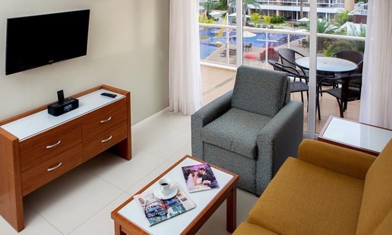 Margarita Real Hotel Boutique & Vacation Club Pampatar Habitación foto