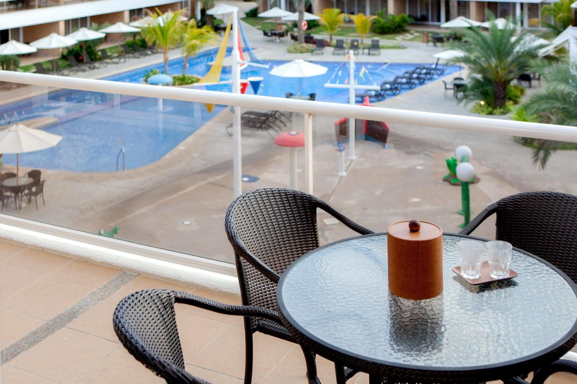 Margarita Real Hotel Boutique & Vacation Club Pampatar Exterior foto